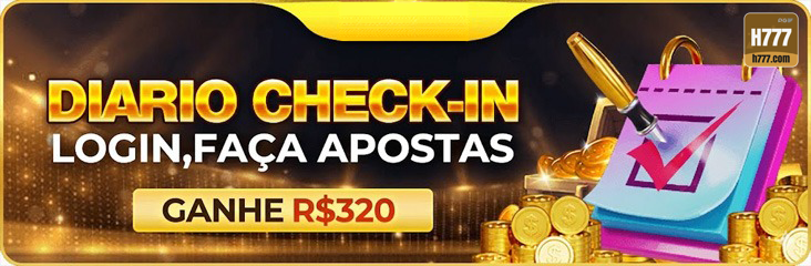 h777 — card com CTA e reforço de bônus, com contraste alto para conversão, pensado para atrair o primeiro clique do